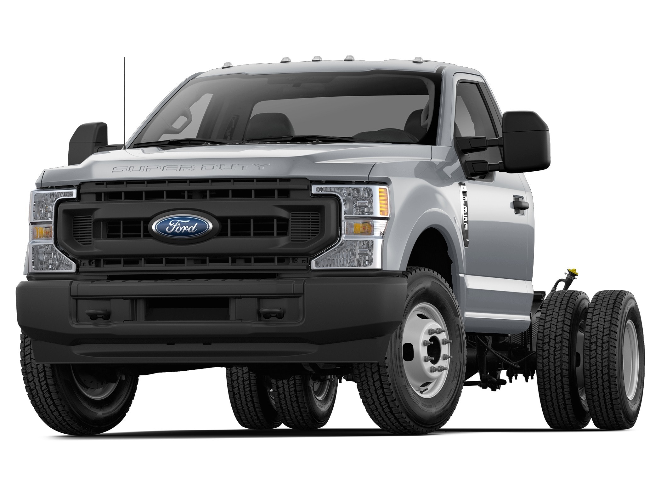 2027 Ford F-350 Super Duty Chassis Cab