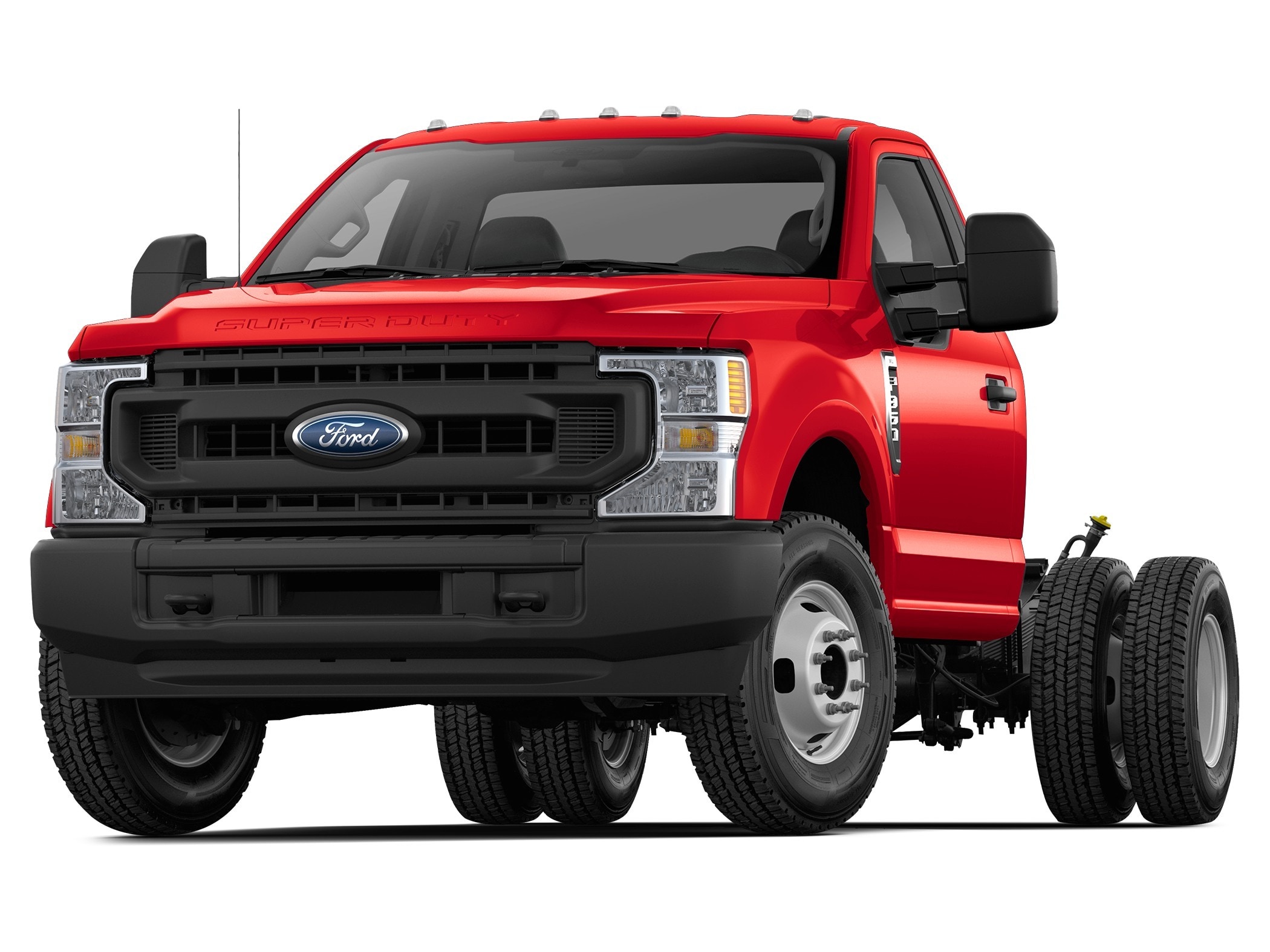 2027 Ford F-350 Super Duty Chassis Cab