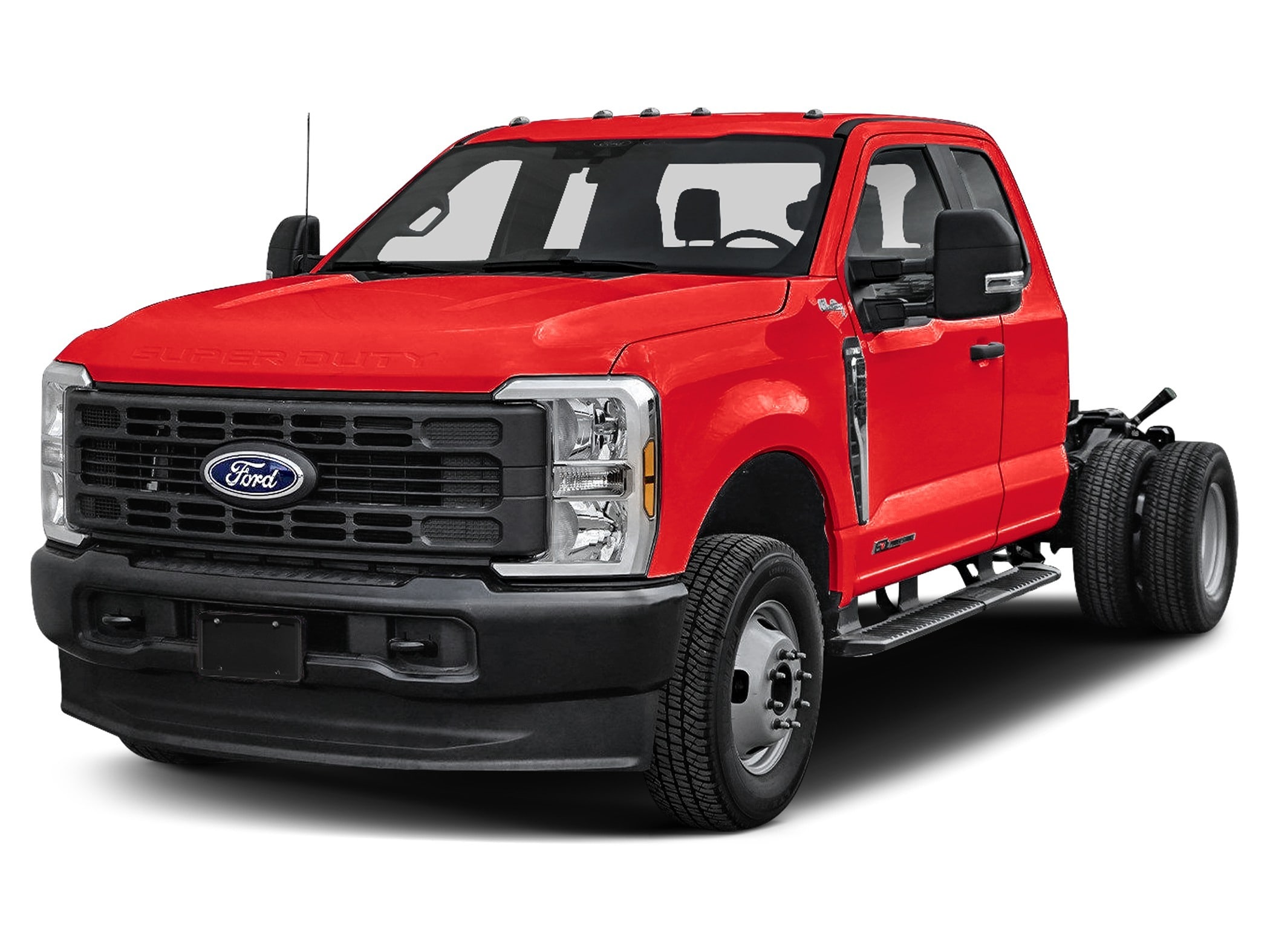 2027 Ford F-350 Super Duty Chassis Cab
