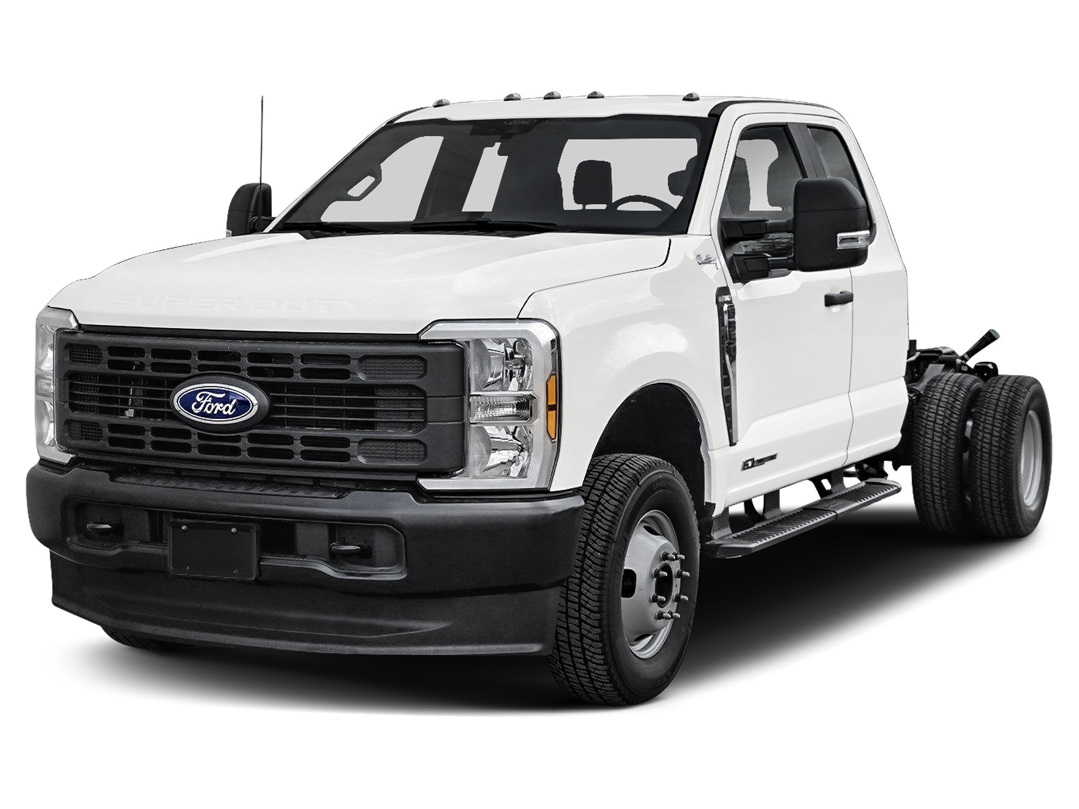 2027 Ford F-350 Super Duty Chassis Cab XL