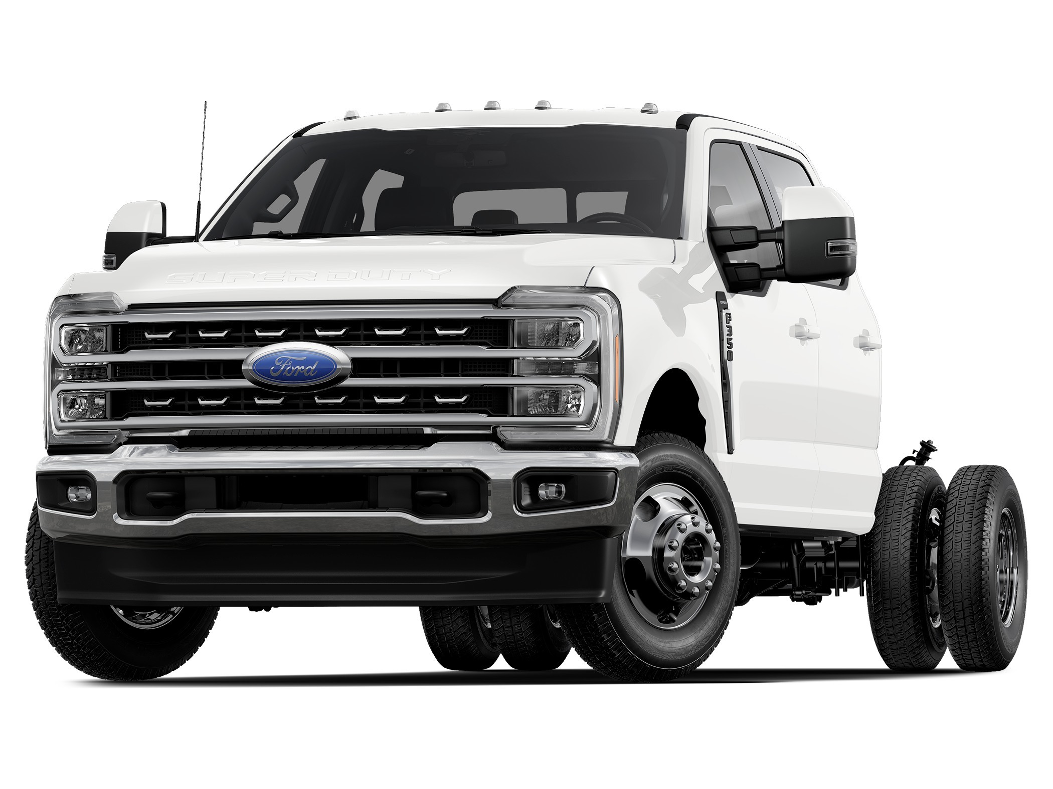 2027 Ford F-350SD