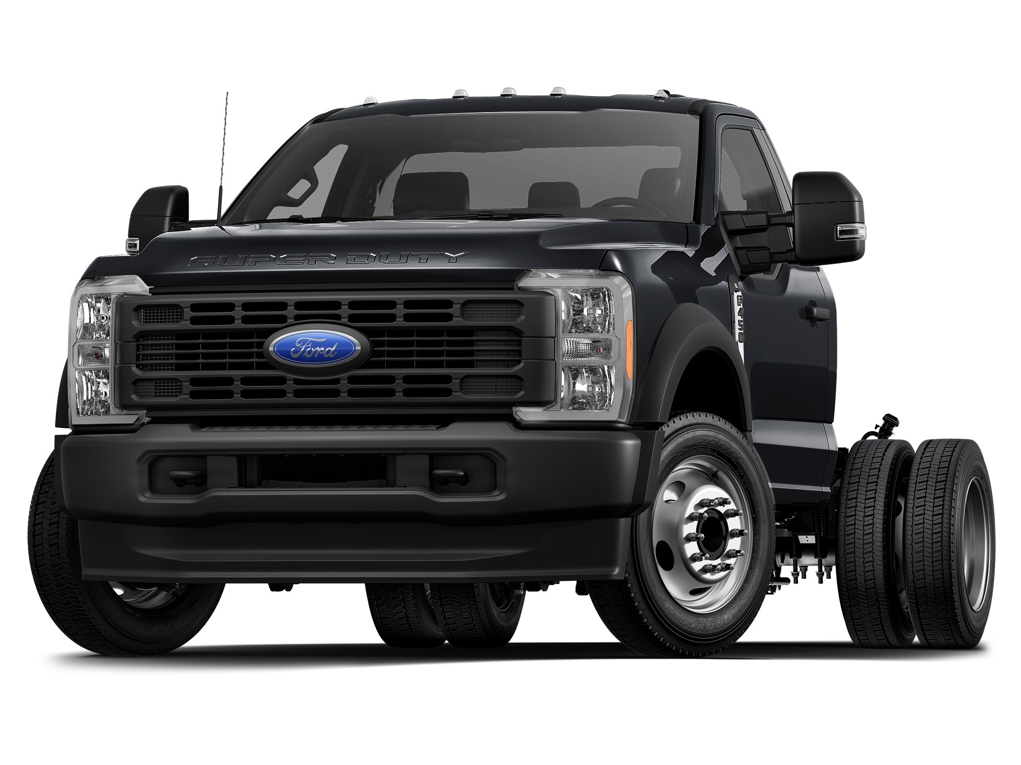 2027 Ford F-450 Super Duty Chassis Cab XLT