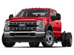2027 Ford F-450 Chassis Truck Super Cab