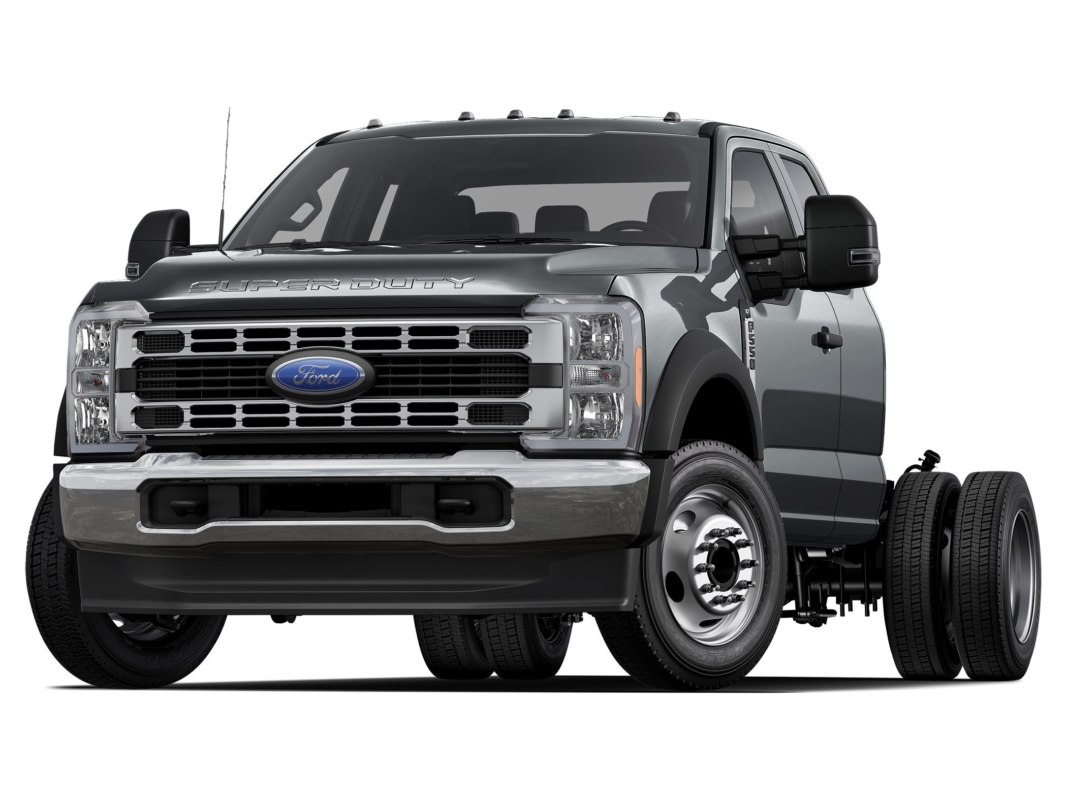 2027 Ford F-450 Chassis Truck Super Cab 