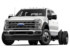 2027 Ford F-450 Chassis Truck Crew Cab