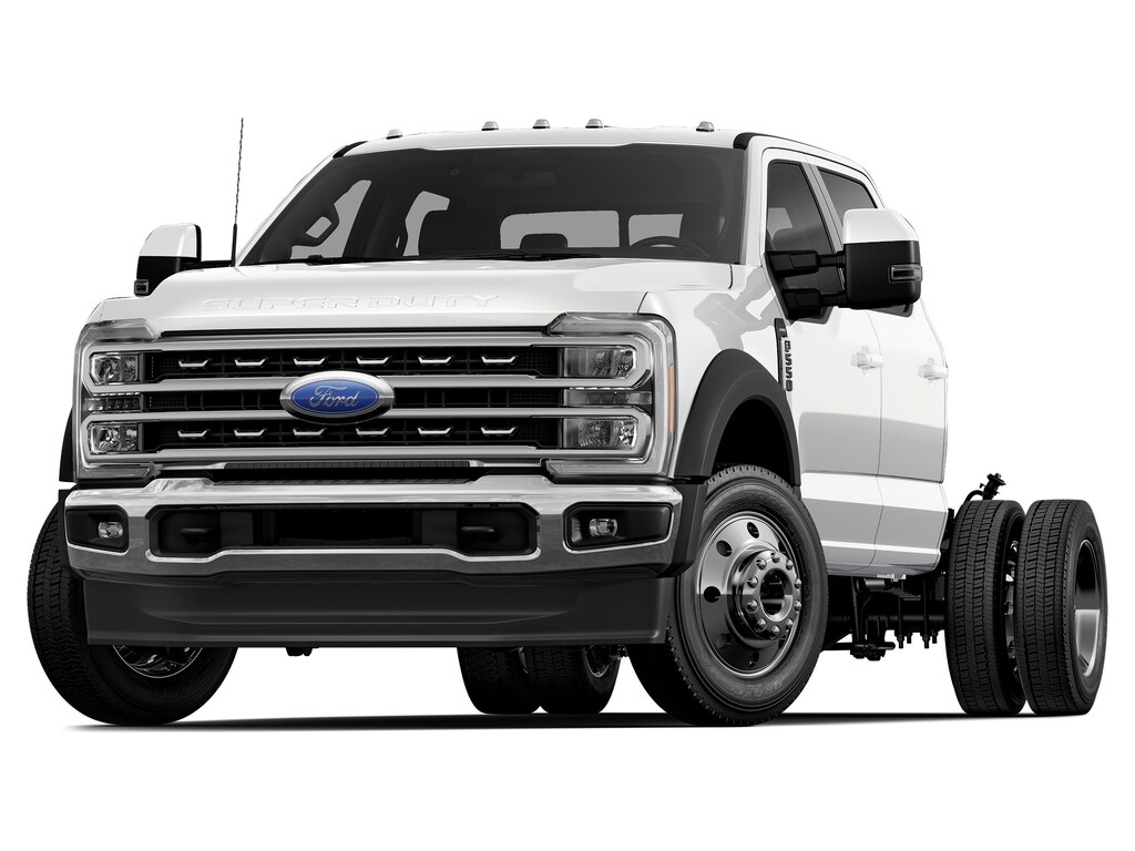 New 2027 Ford Super Duty F-450 DRW Truck Crew Cab