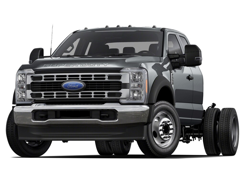 New 2027 Ford F-550SD Truck Super Cab