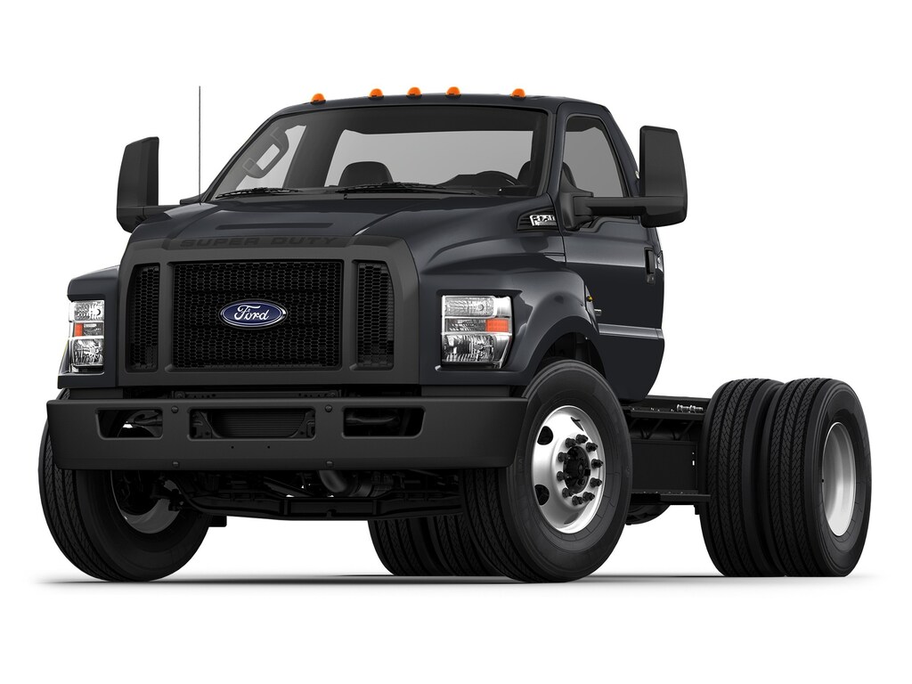 New 2027 Ford F-650SD Base Truck Regular Cab