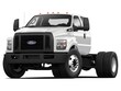  Ford F-650 Gas