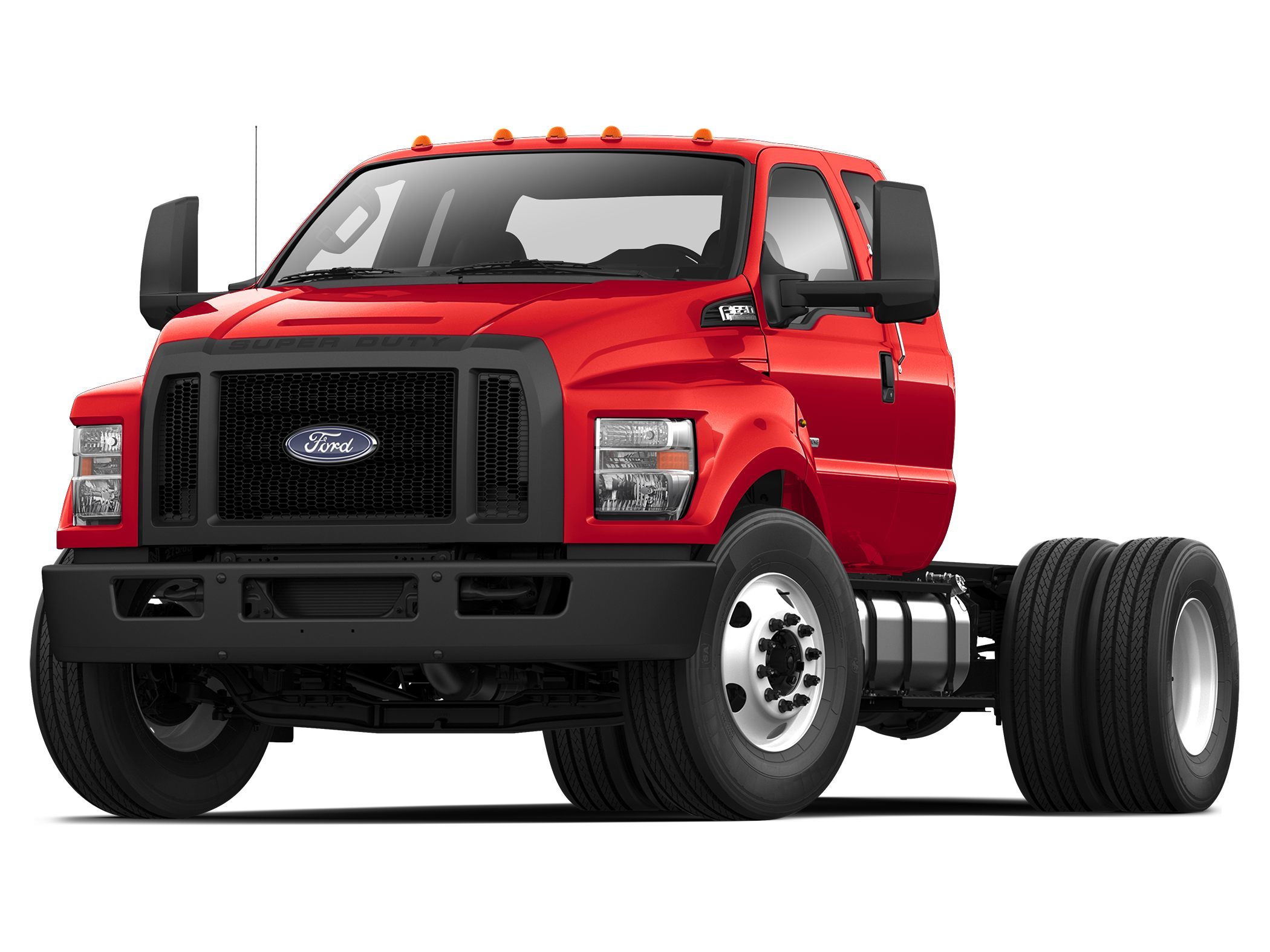 2027 Ford F-650's photo