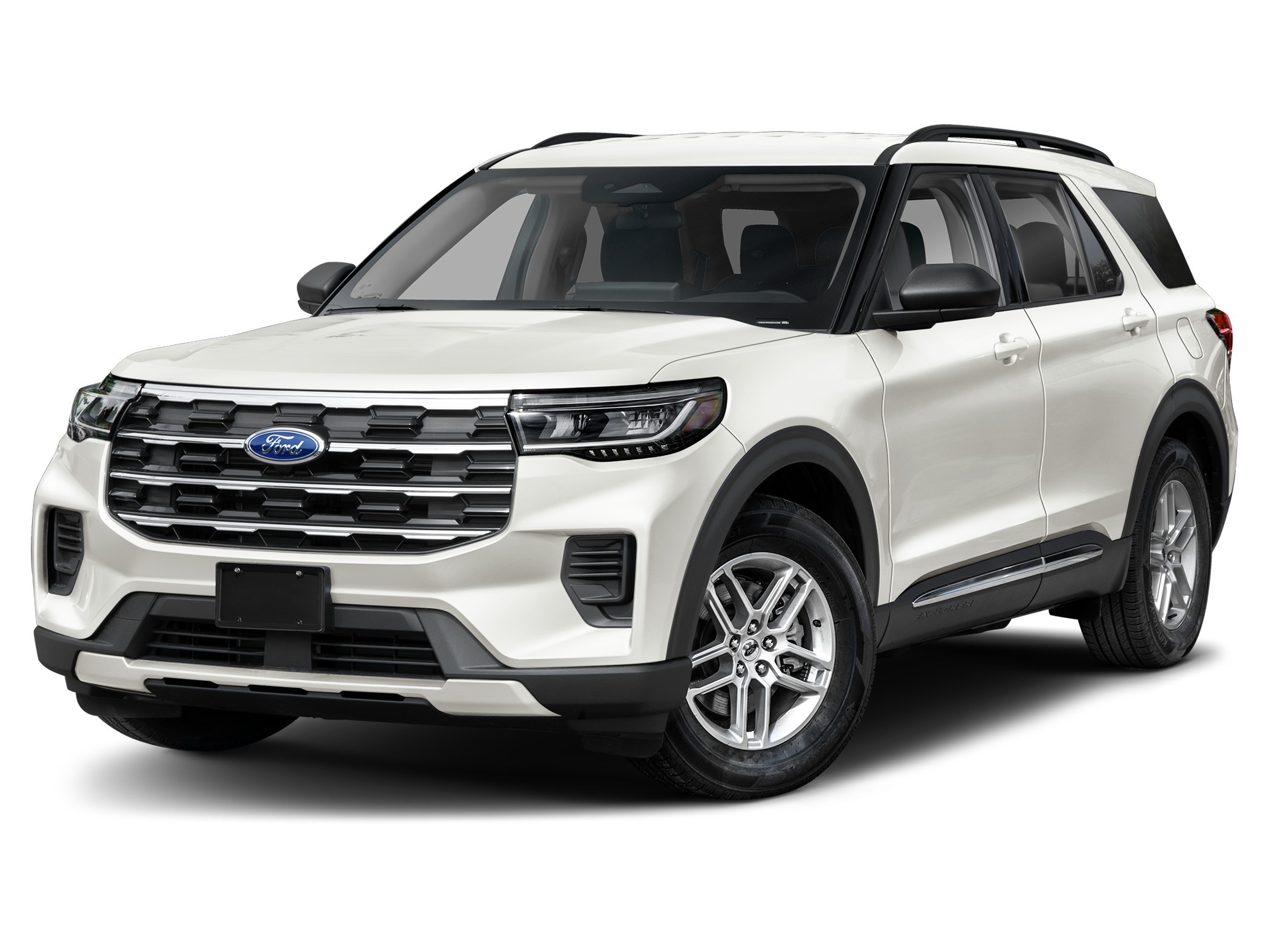 New 2027 Ford Explorer Active w/200A Pkg