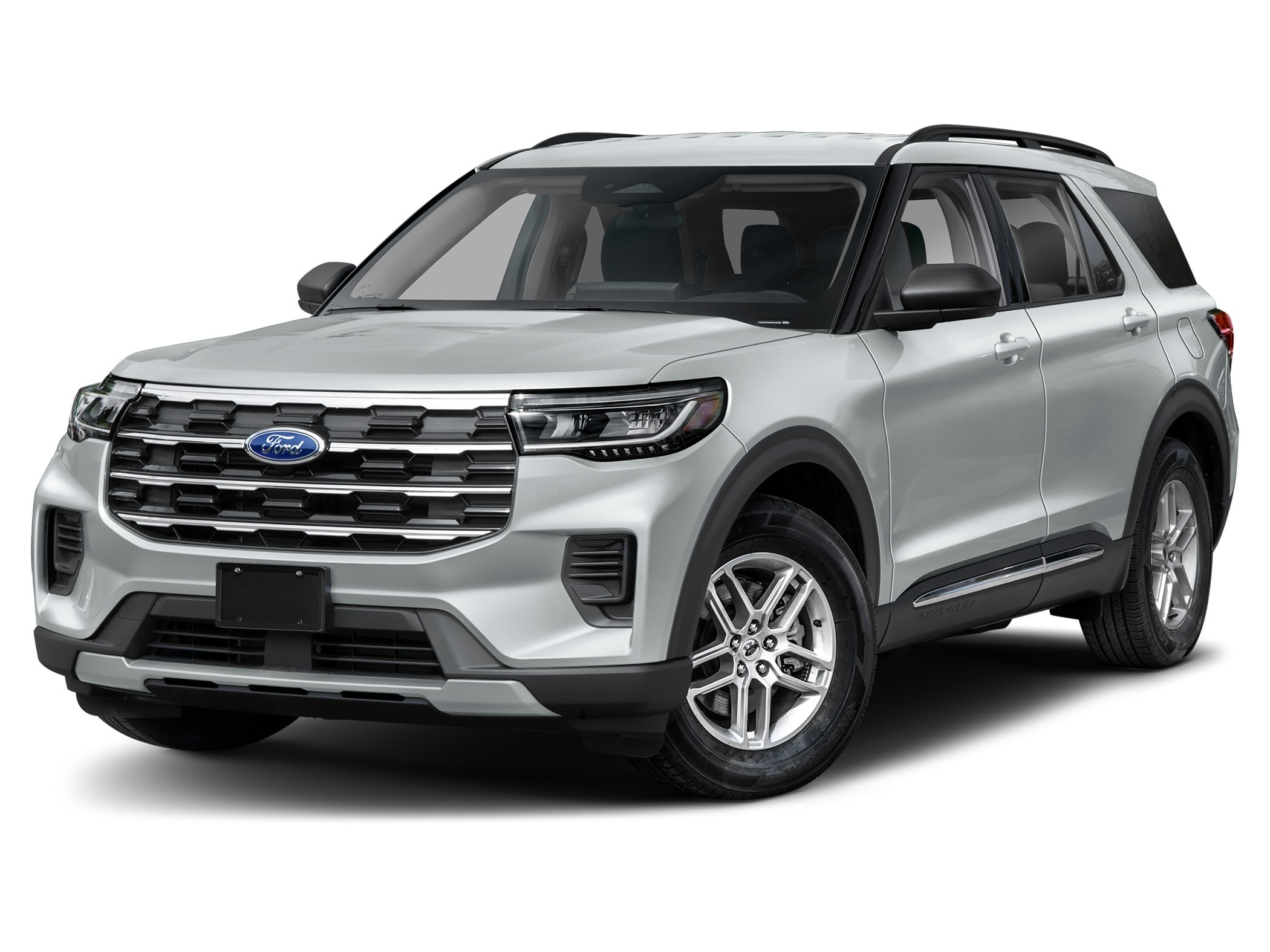 New 2027 Ford Explorer 4DR RWD Active
