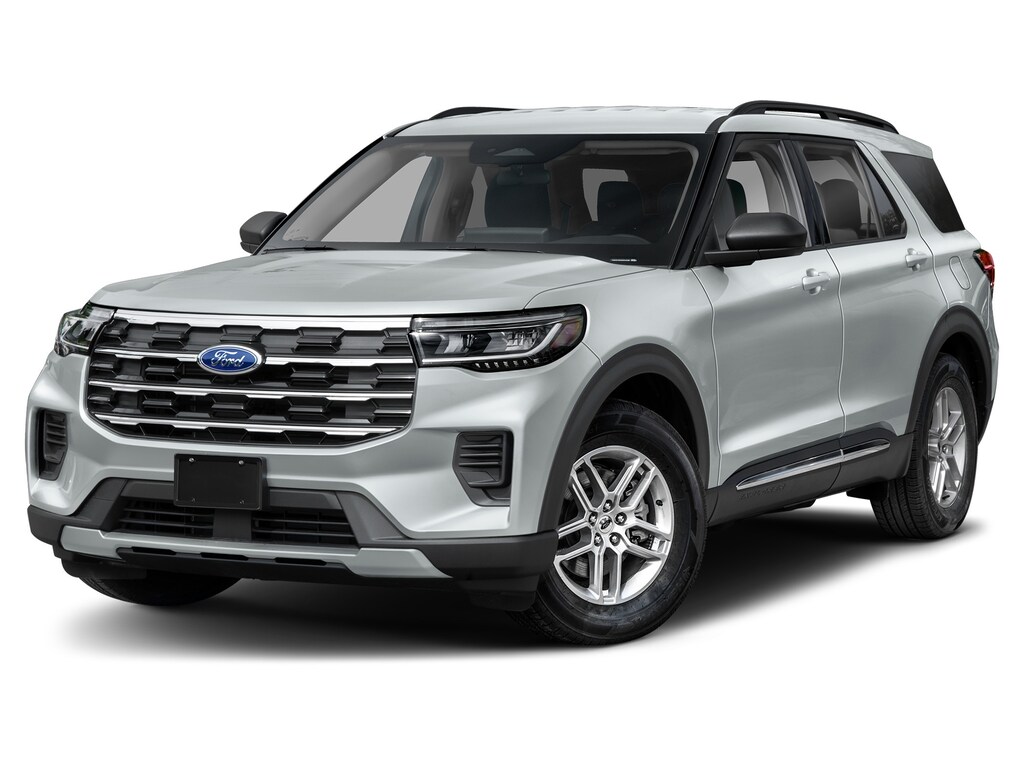 New 2027 Ford Explorer Active SUV