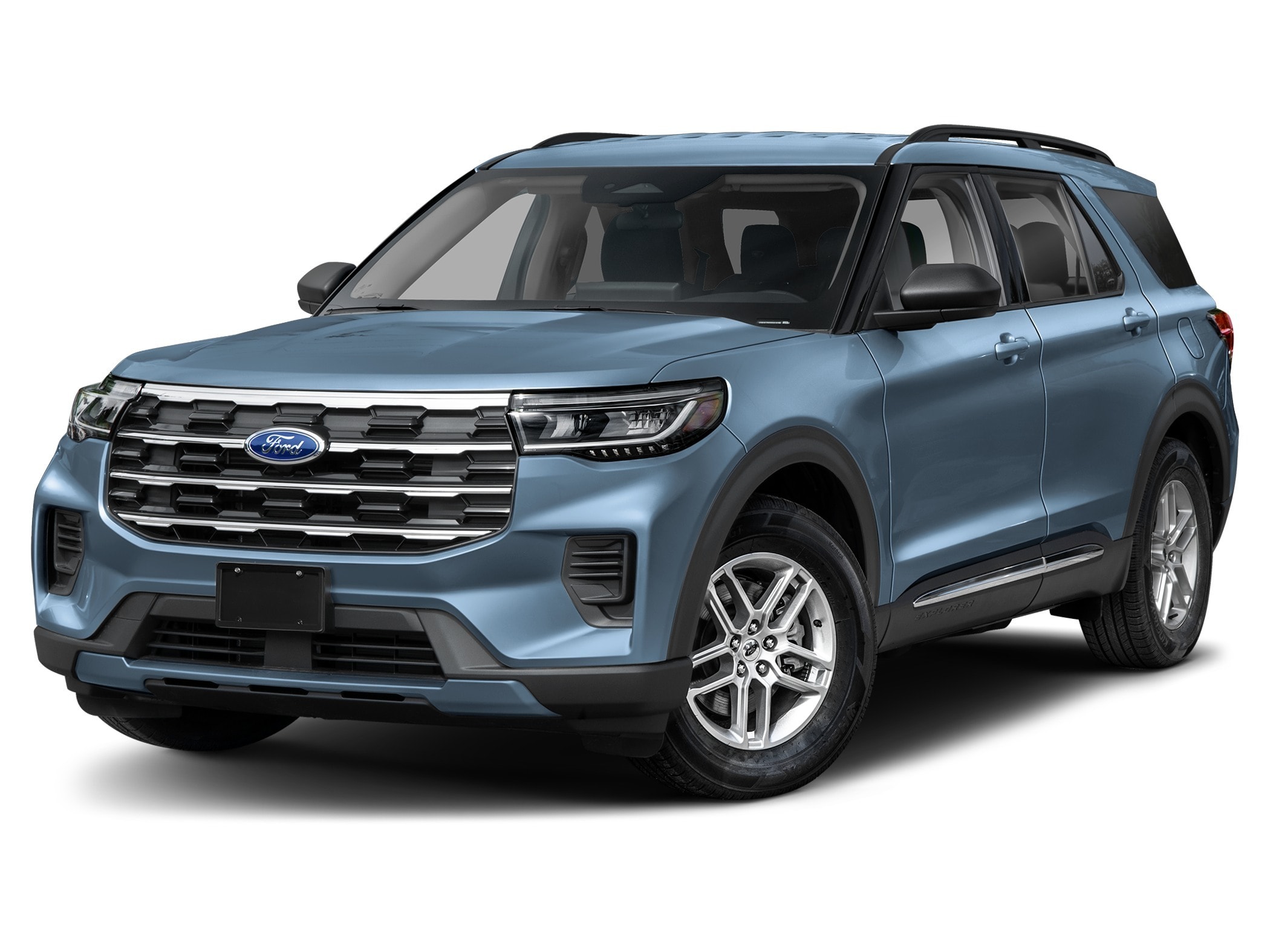 New 2027 Ford Explorer Active
