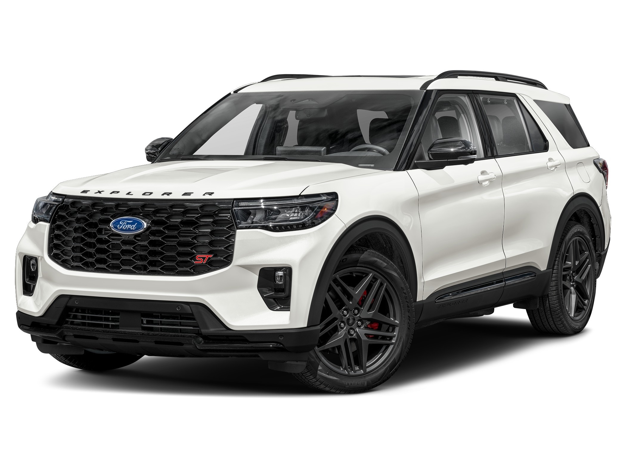 New 2027 Ford Explorer ST