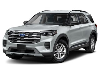 2027 Ford Explorer SUV