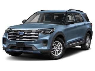 2027 Ford Explorer Active SUV