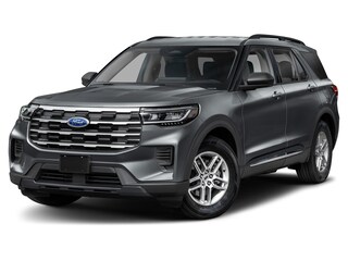 2027 Ford Explorer Active SUV