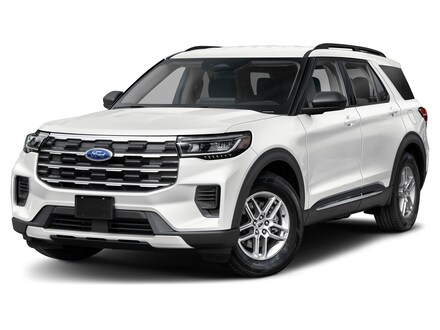 2027 Ford Explorer Active SUV
