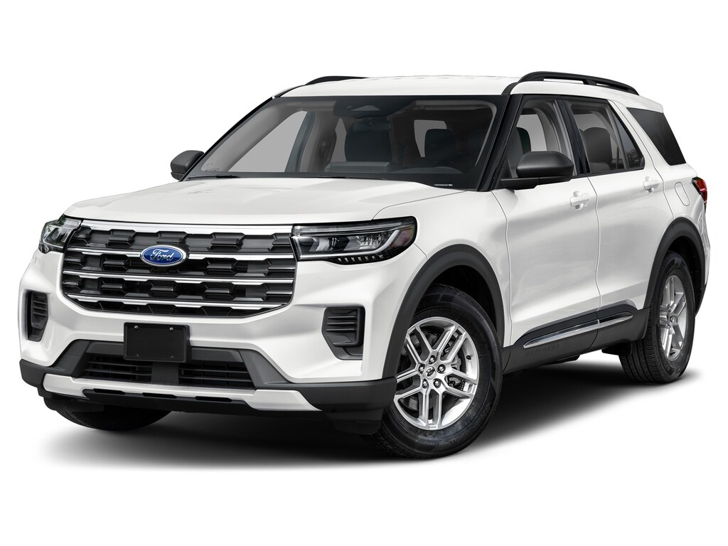 New 2027 Ford Explorer Active w/200A Pkg Sport Utility