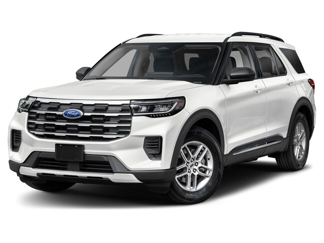 2027 Ford Explorer Active SUV