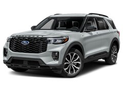 2027 Ford Explorer ST-Line 4D Sport Utility