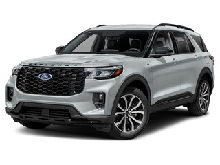 2027 Ford Explorer ST-Line SUV