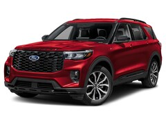 2027 Ford Explorer ST-Line 4D Sport Utility