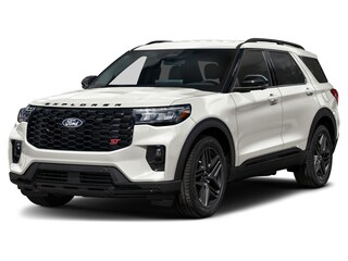 2027 Ford Explorer ST SUV