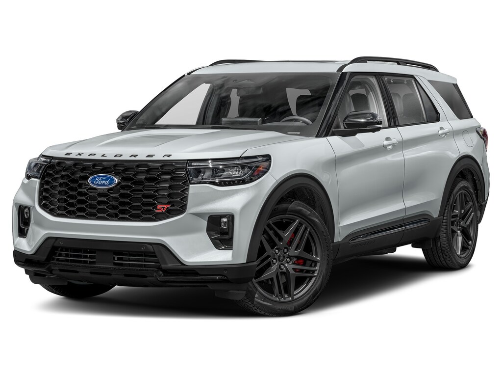 New 2027 Ford Explorer 4-Door 4DR 4WD ST SUV