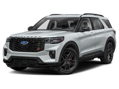 2027 Ford Explorer ST SUV