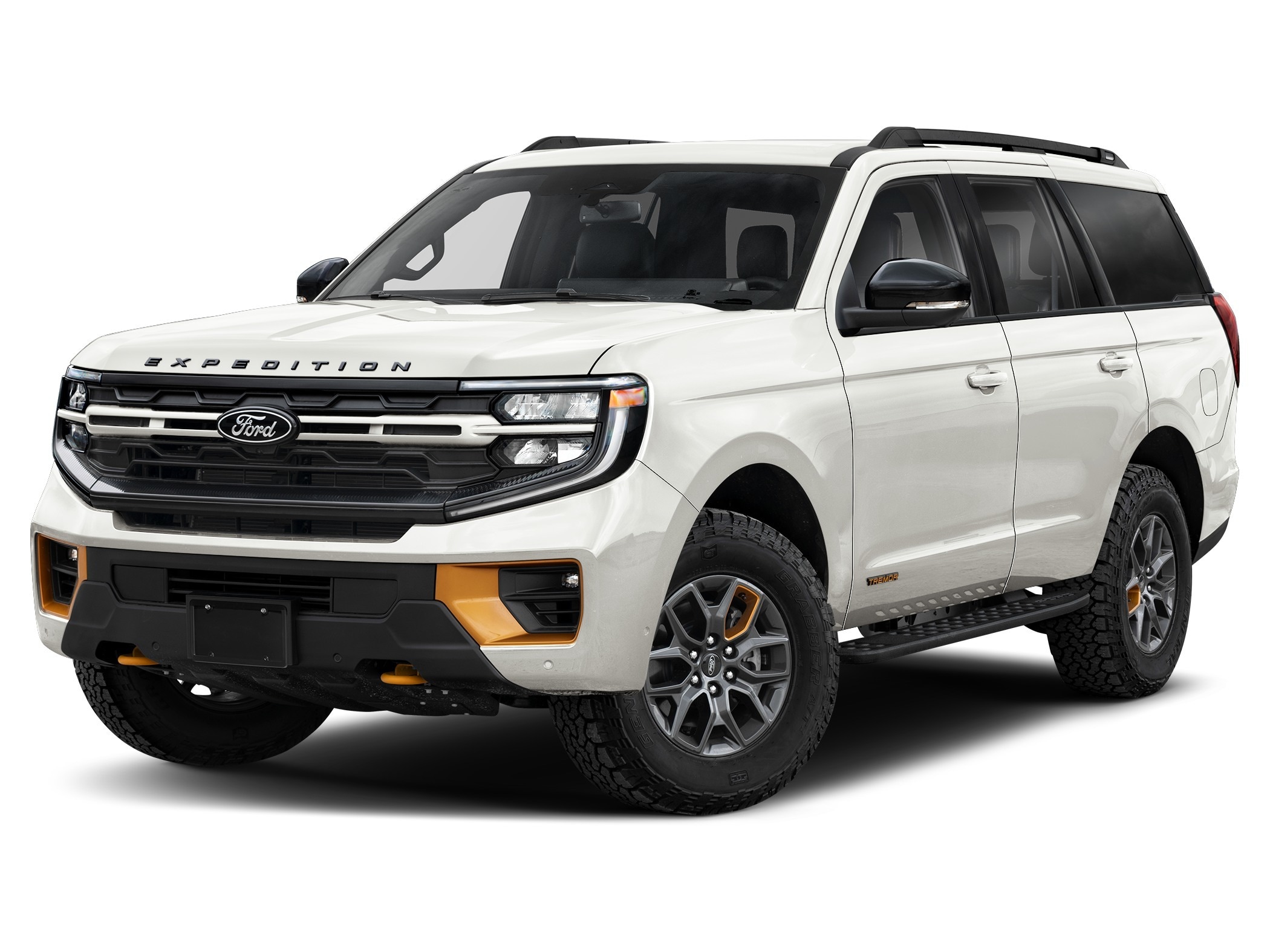 New 2027 Ford Expedition Tremor&reg;