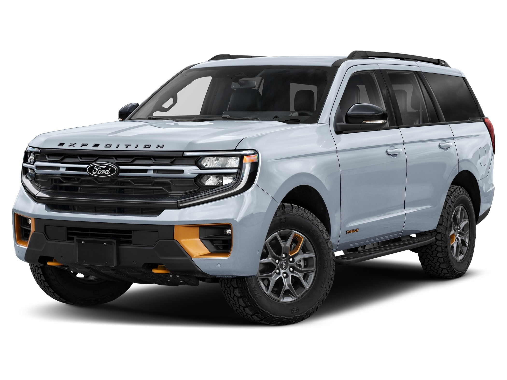 2027 Ford Expedition