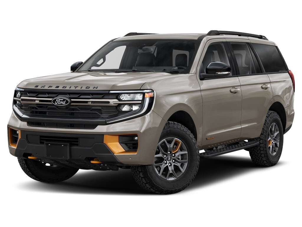 New 2027 Ford Expedition Tremor SUV