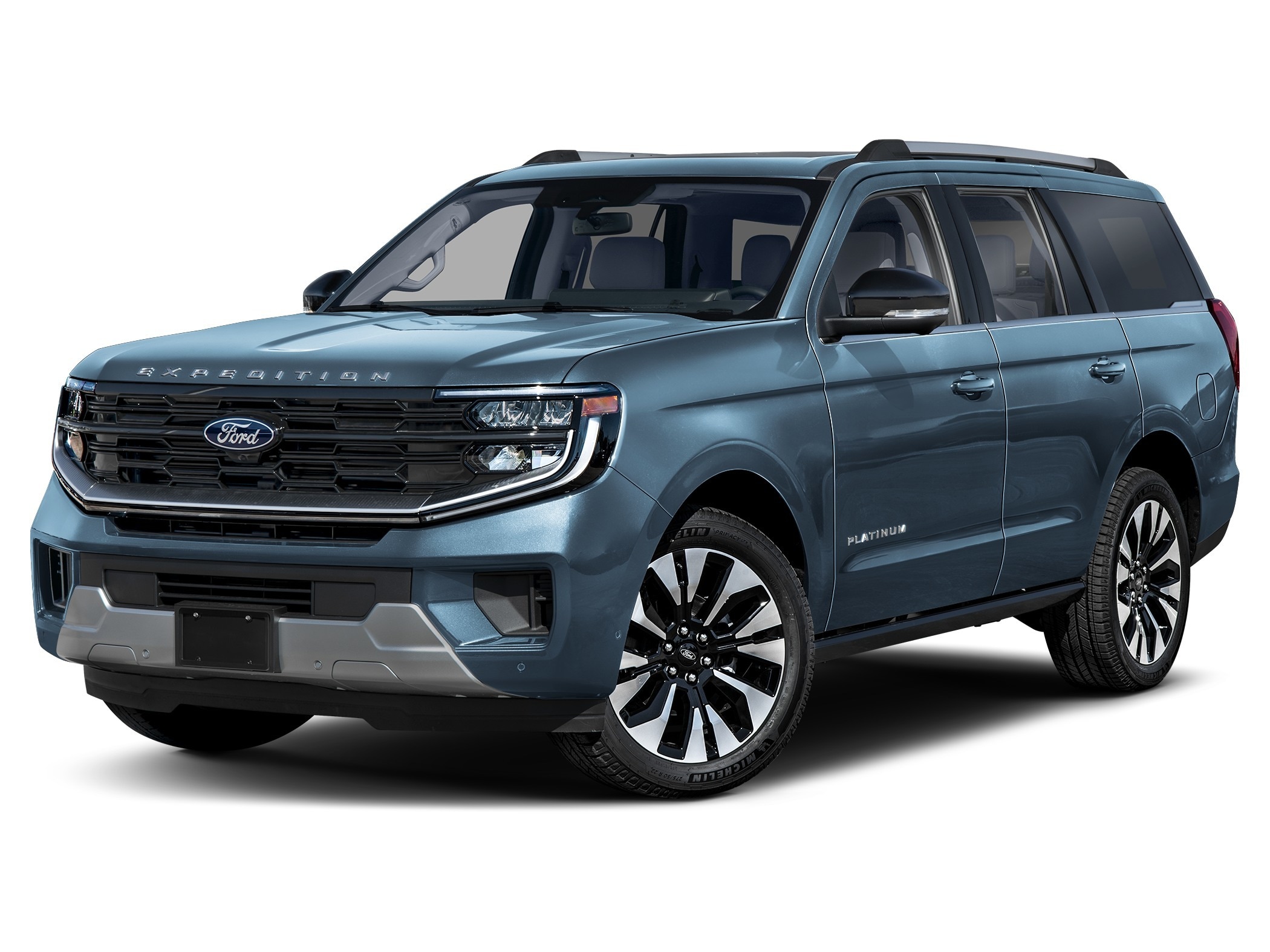 New 2027 Ford Expedition Platinum
