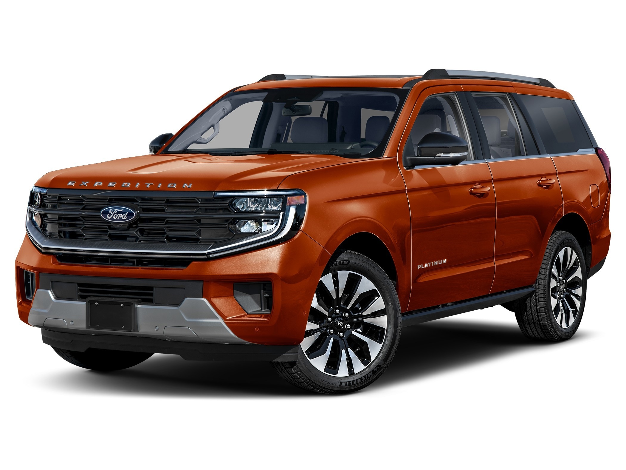 New 2027 Ford Expedition Platinum