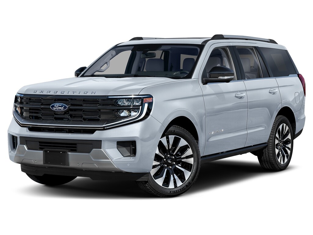 New 2027 Ford Expedition Platinum SUV