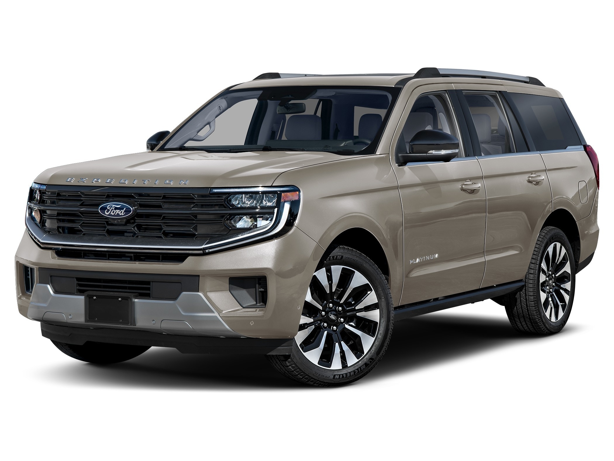 New 2027 Ford Expedition Platinum
