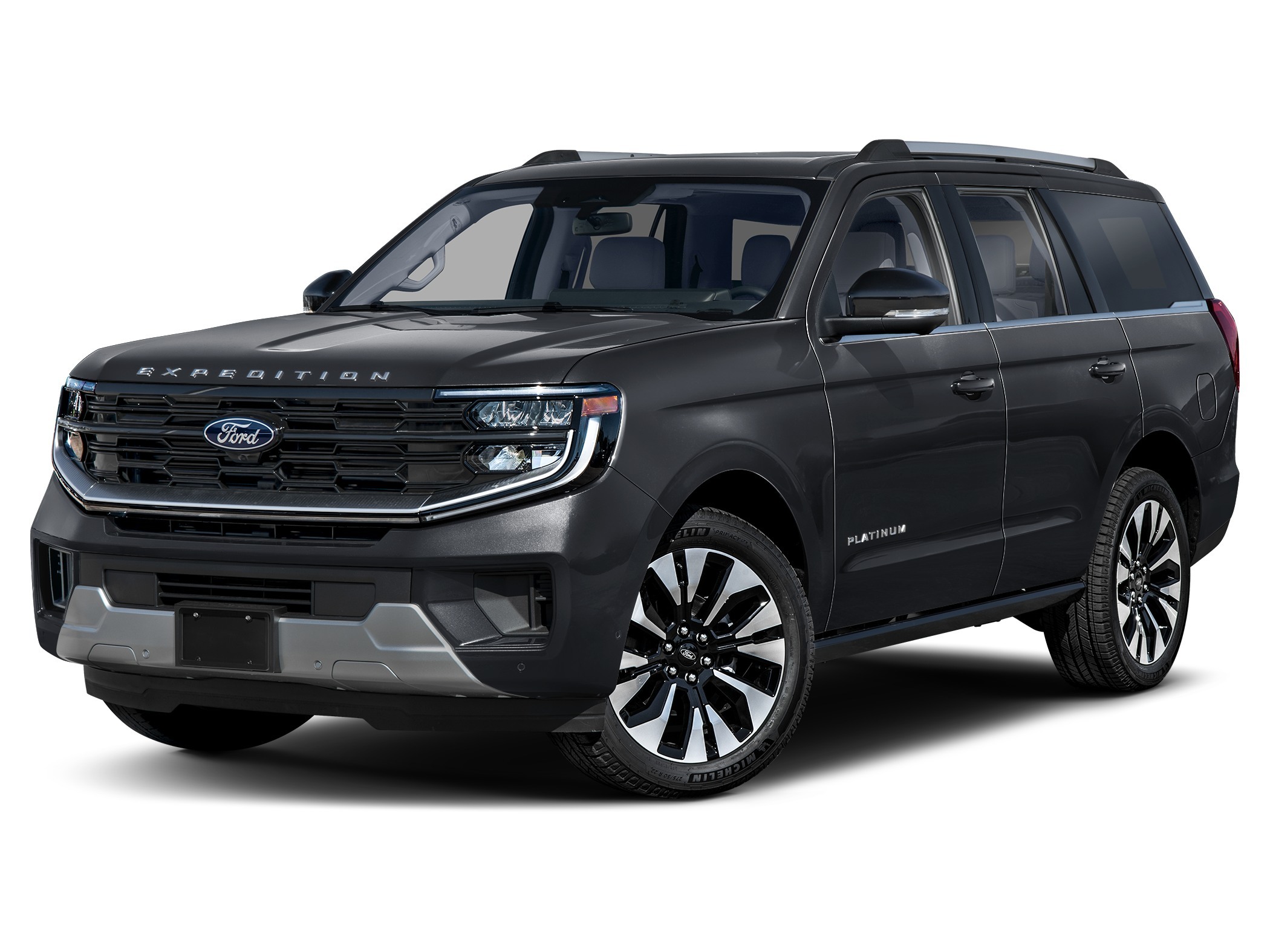 New 2027 Ford Expedition Platinum