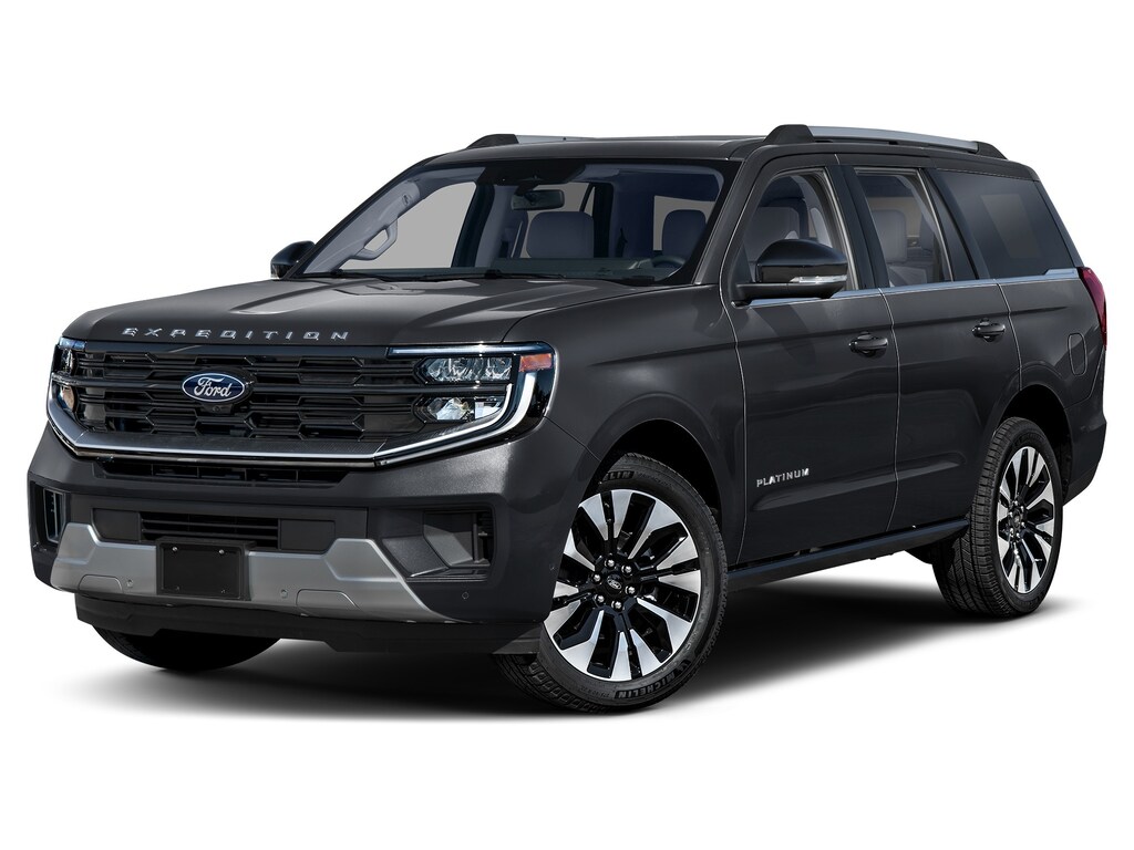 New 2027 Ford Expedition Platinum SUV