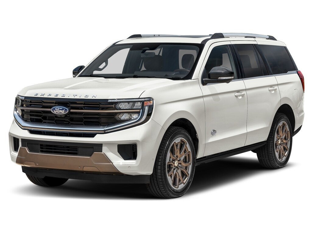 New 2027 Ford Expedition SUV