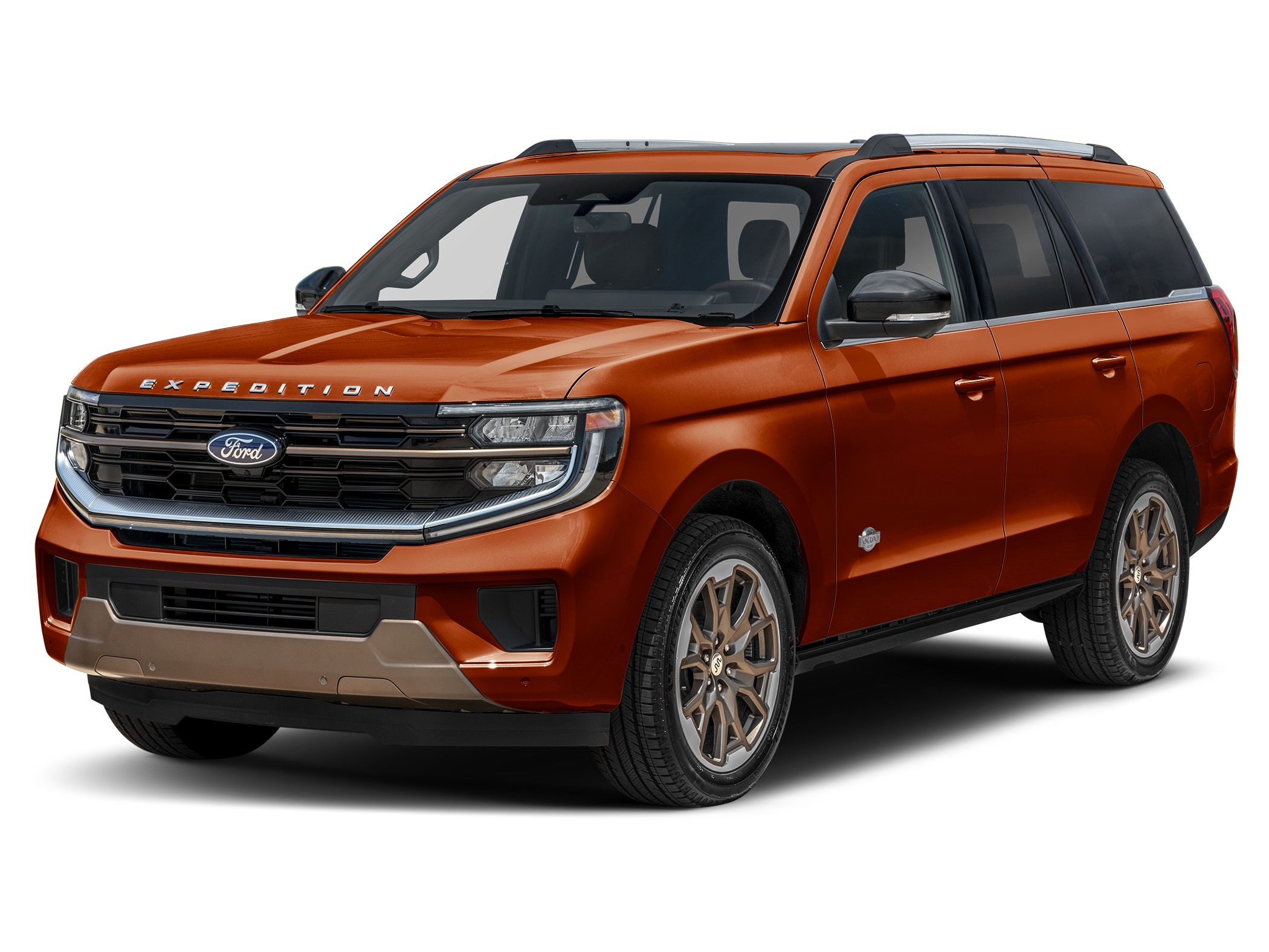 New 2027 Ford Expedition