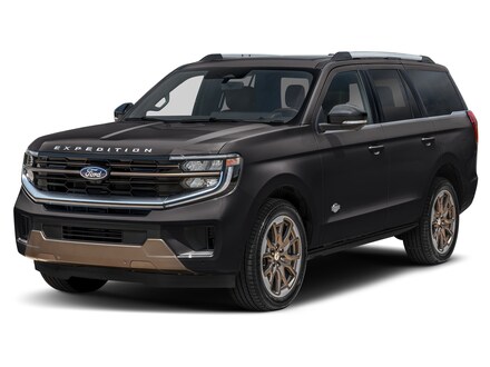 2027 Ford Expedition King Ranch SUV