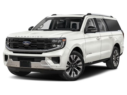 2027 Ford Expedition MAX Platinum SUV