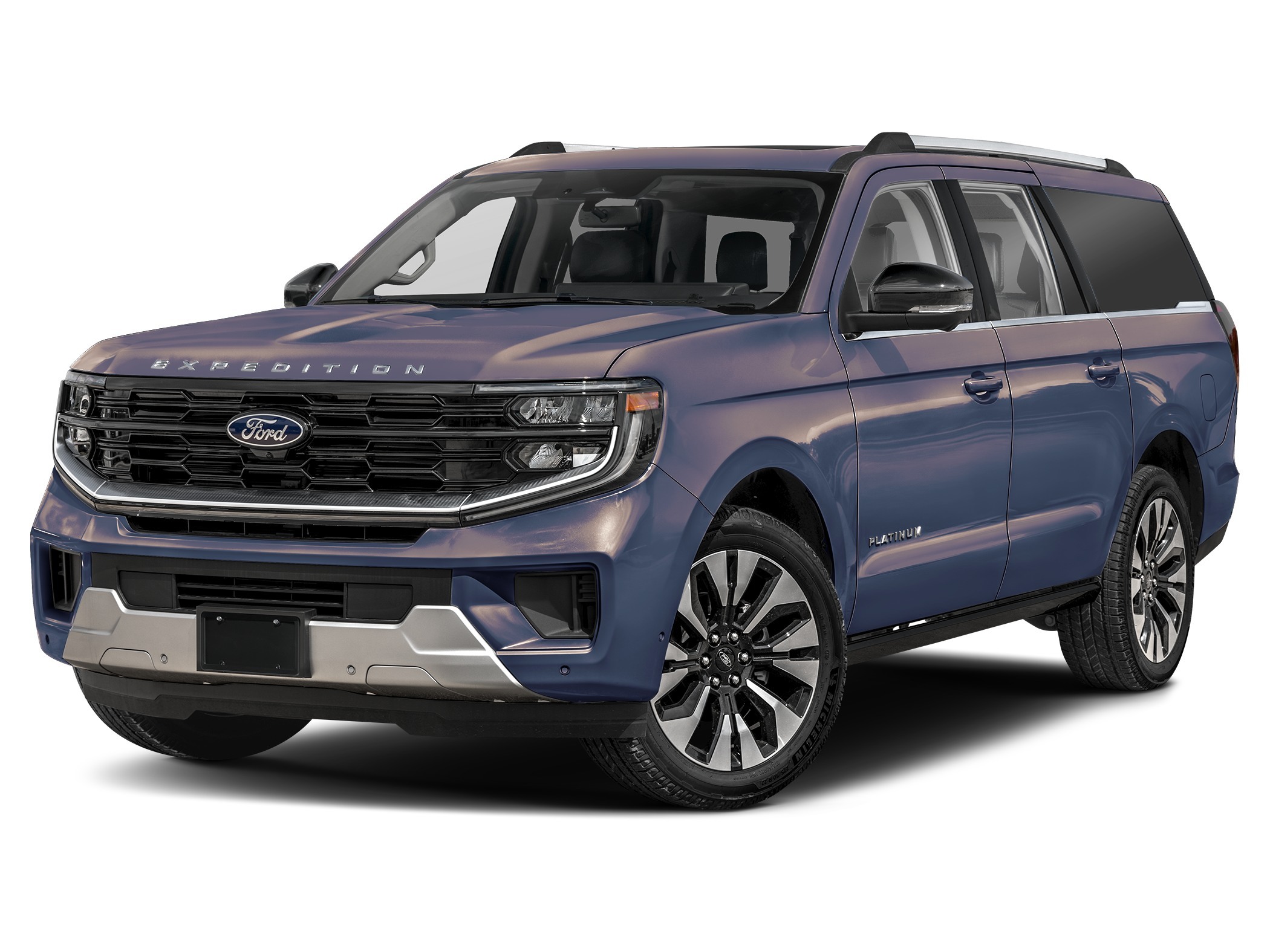 New 2027 Ford Expedition MAX Platinum
