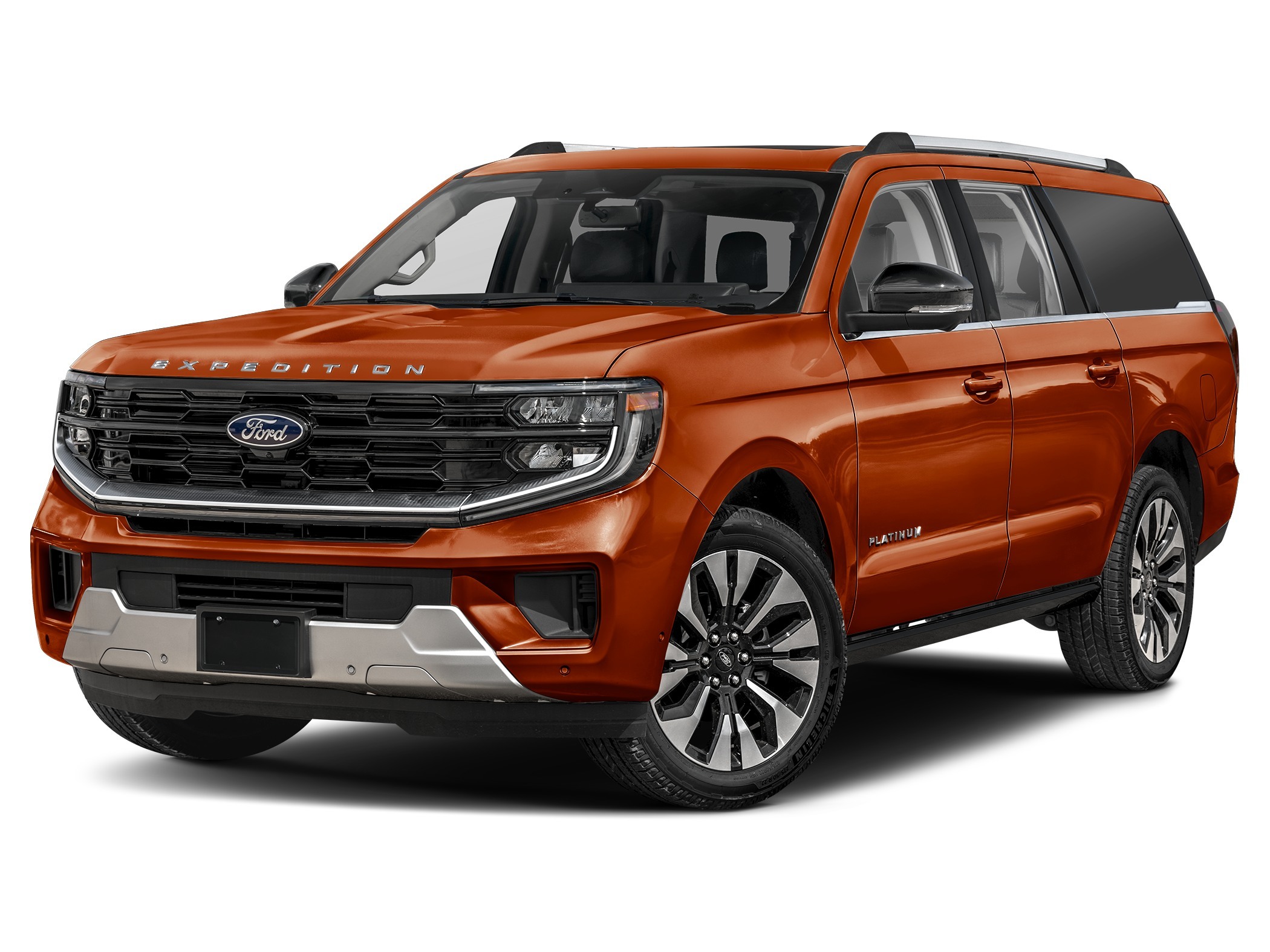 New 2027 Ford Expedition Max Platinum
