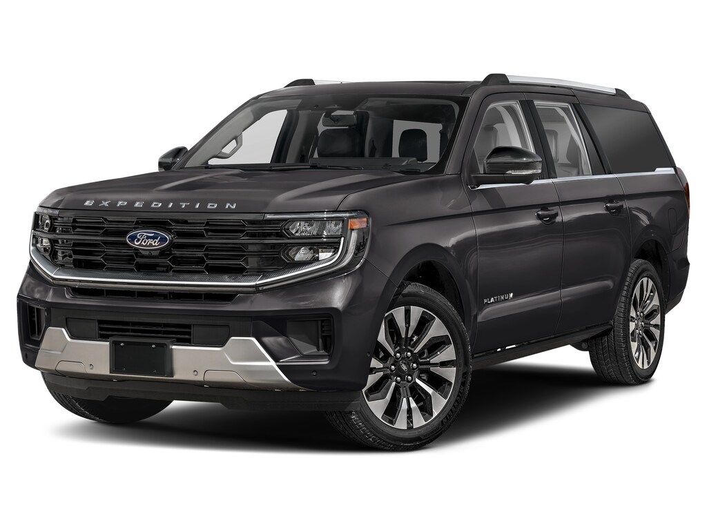 New 2027 Ford Expedition Max Platinum SUV