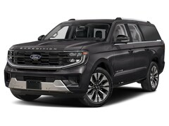 2027 Ford Expedition Max Platinum Platinum 4x4