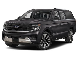 2027 Ford Expedition Max Platinum SUV