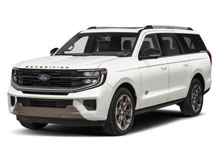 2027 Ford Expedition Max King Ranch King Ranch 4x4